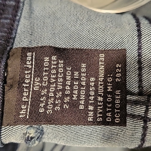 Mens, The Perfect Jean Brand - Picture 7 of 8